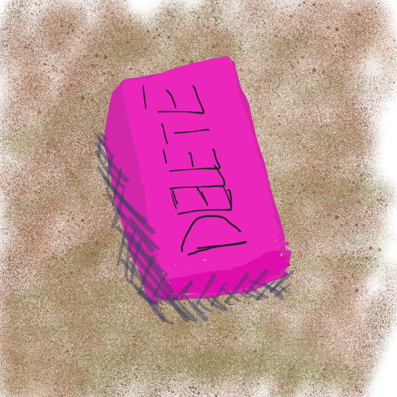 365 Sketch 2015: Day 58: What I See
