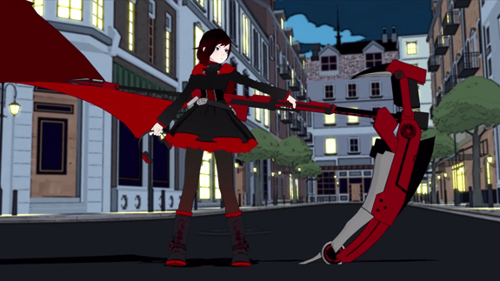 RWBY