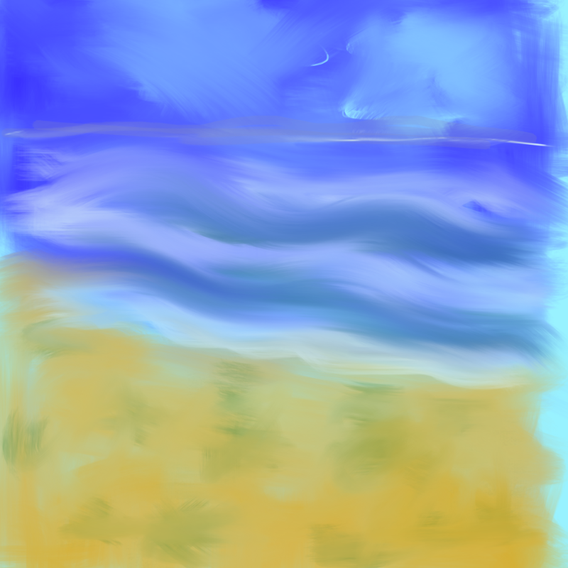 365 Sketch 2015: Day 58: What I Wanna See